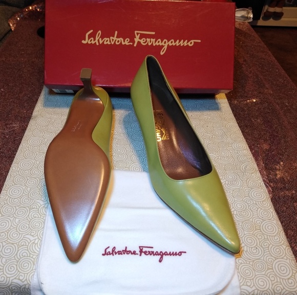 Salvatore Ferragamo - Picture 1 of 3